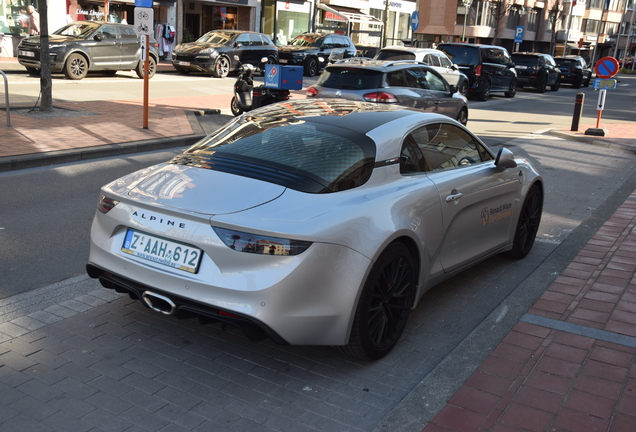 Alpine A110 S