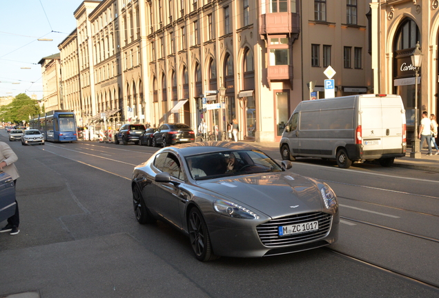 Aston Martin Rapide S