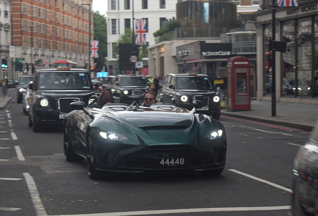 Aston Martin V12 Speedster