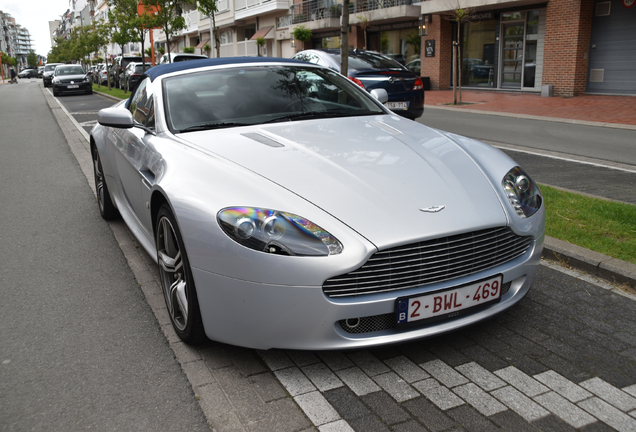 Aston Martin V8 Vantage N400 Roadster