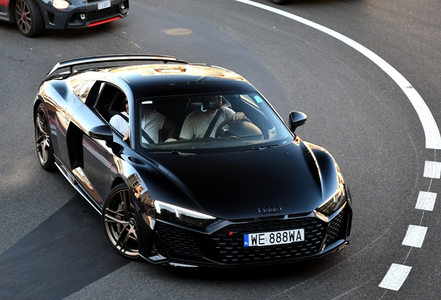 Audi R8 V10 Decennium