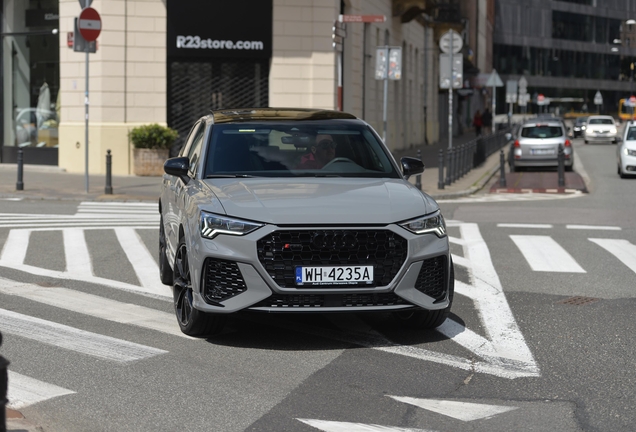 Audi RS Q3 Sportback 2020