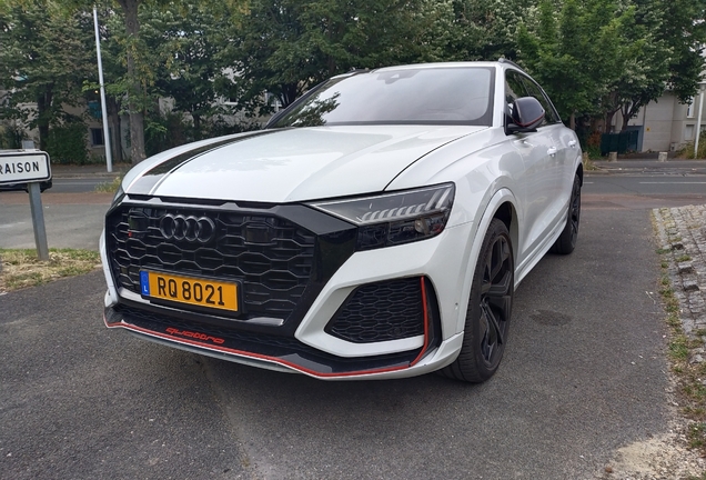 Audi RS Q8