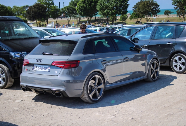 Audi RS3 Sportback 8V