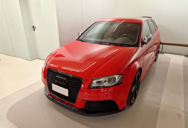 Audi RS3 Sportback