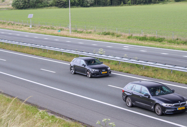 Audi RS4 Avant B9