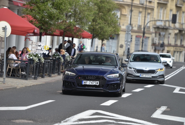 Audi RS5 Sportback B9