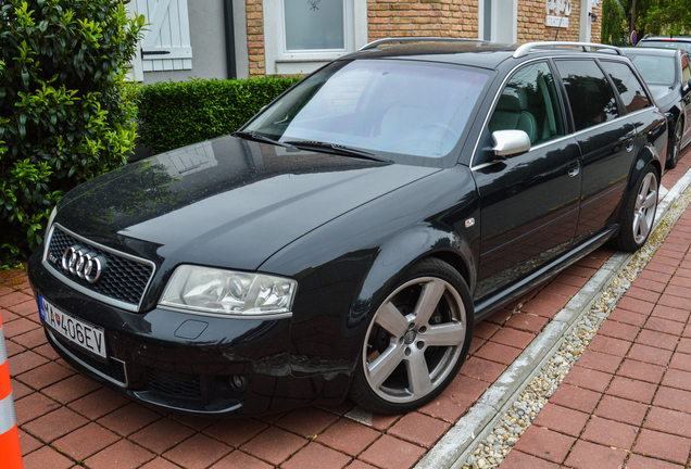 Audi RS6 Avant C5