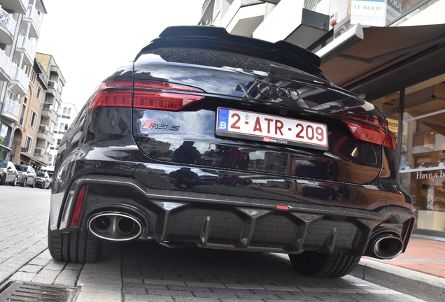 Audi RS6 Avant C8 Urban