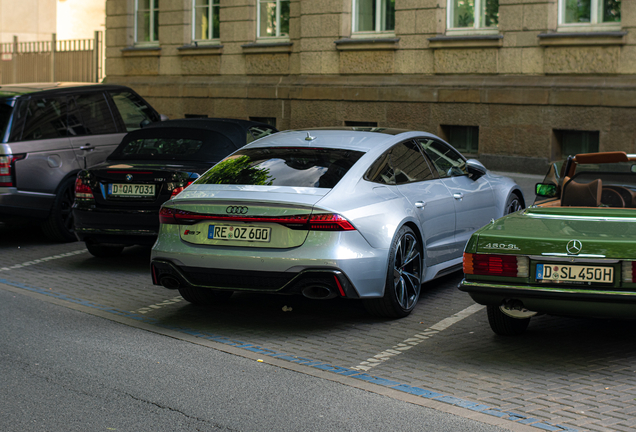 Audi RS7 Sportback C8