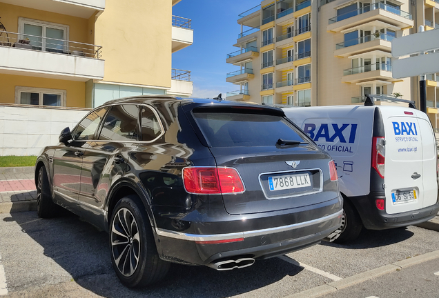 Bentley Bentayga Diesel