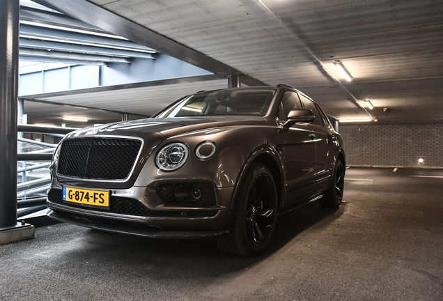 Bentley Bentayga V8