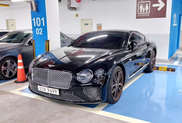 Bentley Continental GT 2018