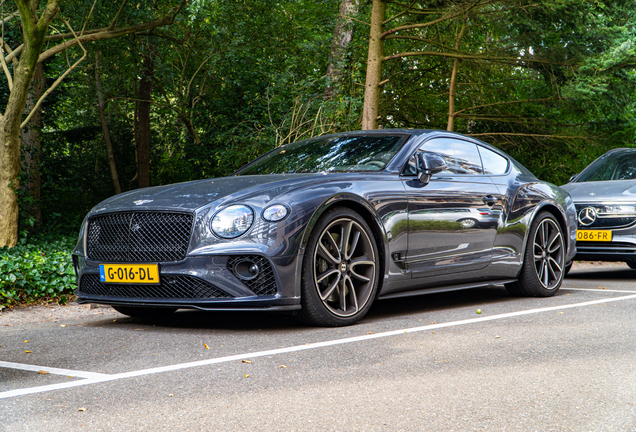 Bentley Continental GT 2018