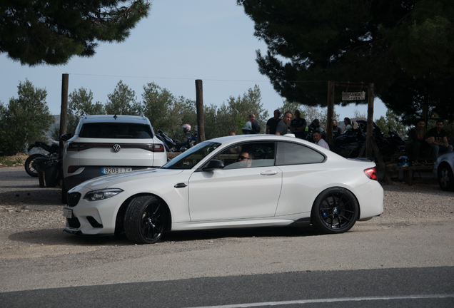 BMW M2 Coupé F87 2018 Competition