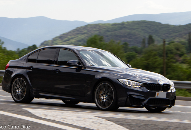 BMW M3 F80 Sedan 30 Jahre Edition