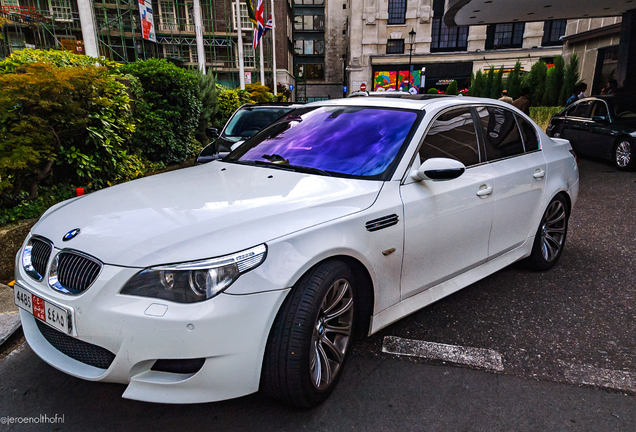 BMW M5 E60 2005