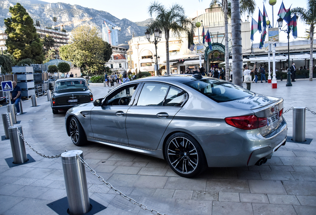 BMW M5 F90