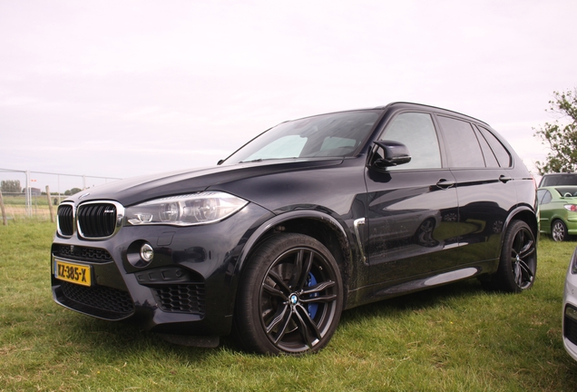 BMW X5 M F85