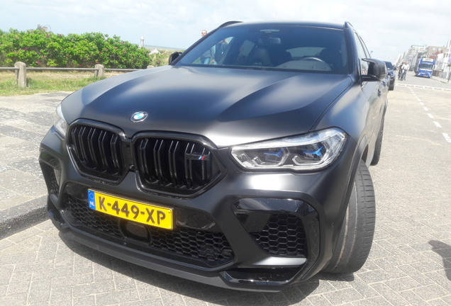 BMW X6 M F96 Competition