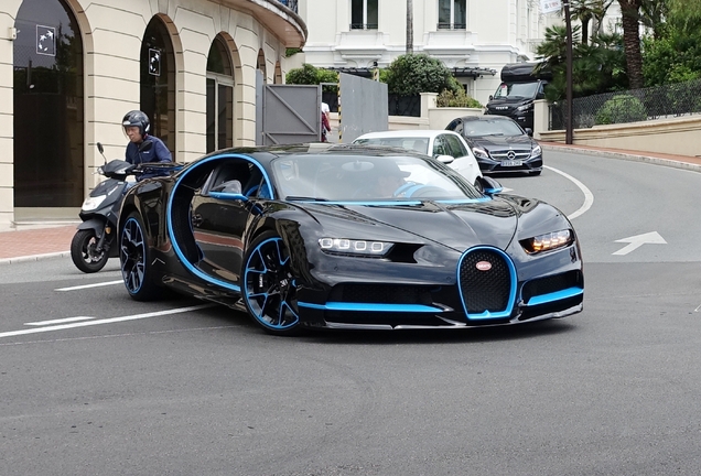 Bugatti Chiron