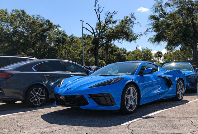 Chevrolet Corvette C8