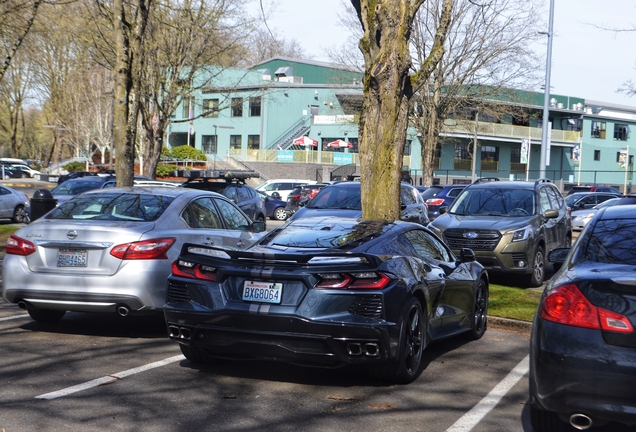 Chevrolet Corvette C8