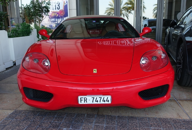 Ferrari 360 Spider