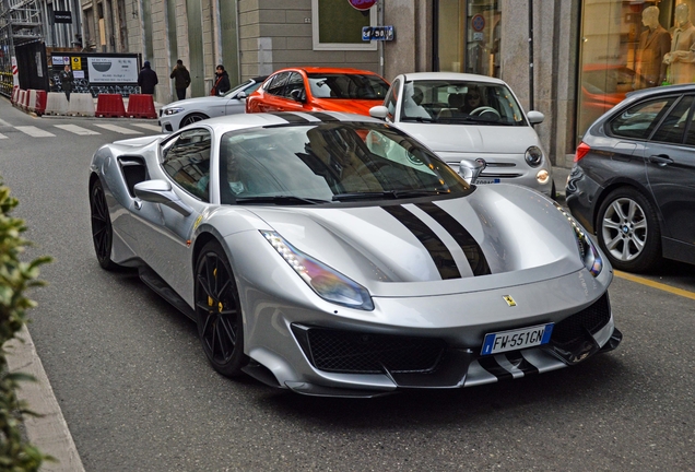 Ferrari 488 Pista