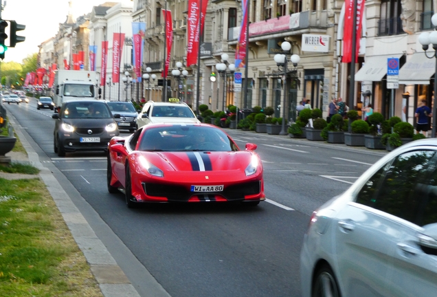 Ferrari 488 Pista