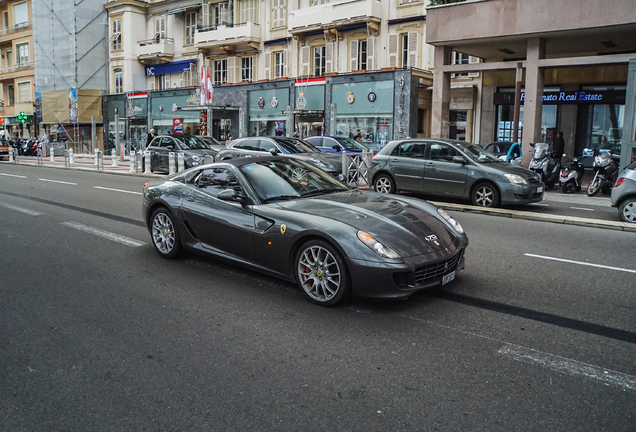 Ferrari 599 GTB Fiorano