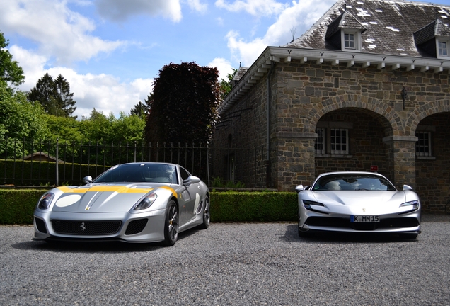 Ferrari 599 GTO