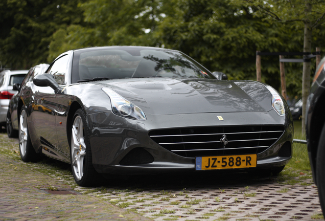 Ferrari California T