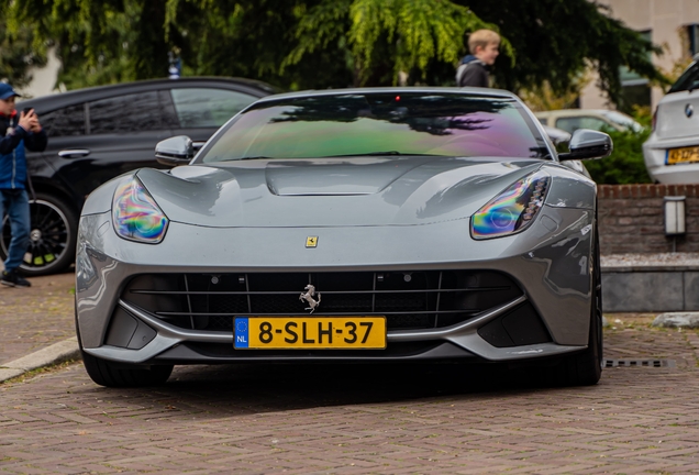 Ferrari F12berlinetta