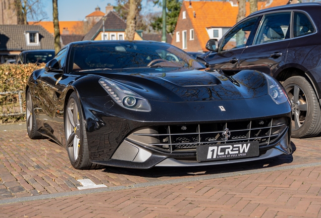 Ferrari F12berlinetta