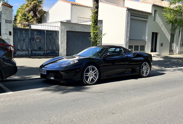 Ferrari F430 Spider