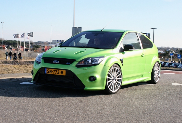 Ford Focus RS 2009