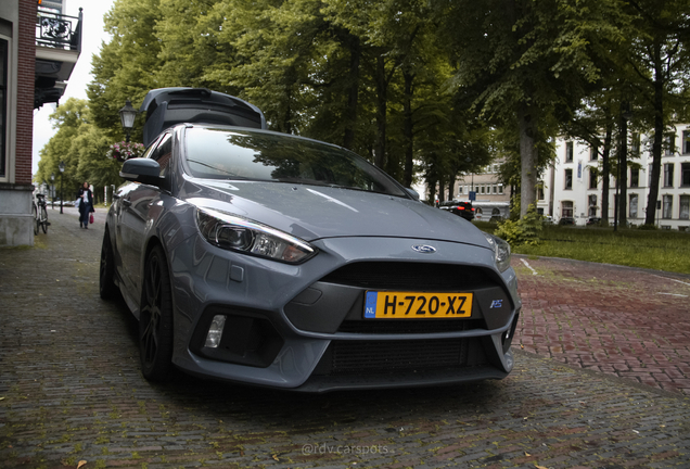 Ford Focus RS 2015