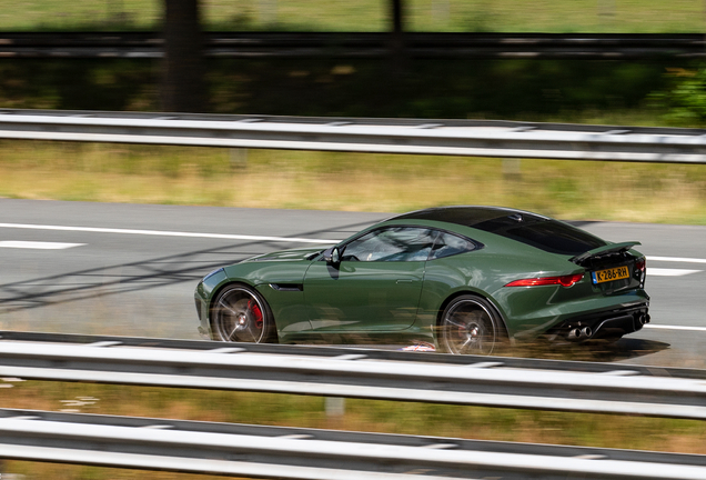 Jaguar F-TYPE R AWD Coupé