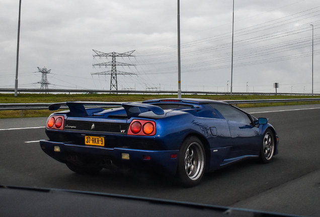 Lamborghini Diablo VT Roadster