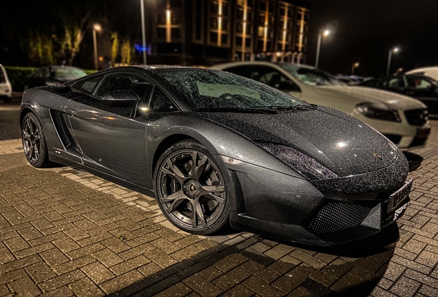 Lamborghini Gallardo LP560-4