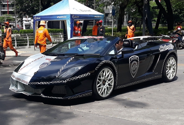 Lamborghini Gallardo LP560-4 Spyder