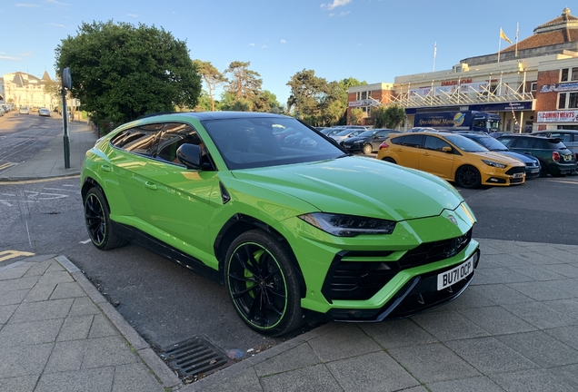 Lamborghini Urus