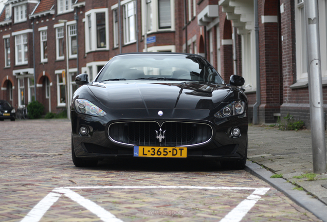 Maserati GranCabrio Sport