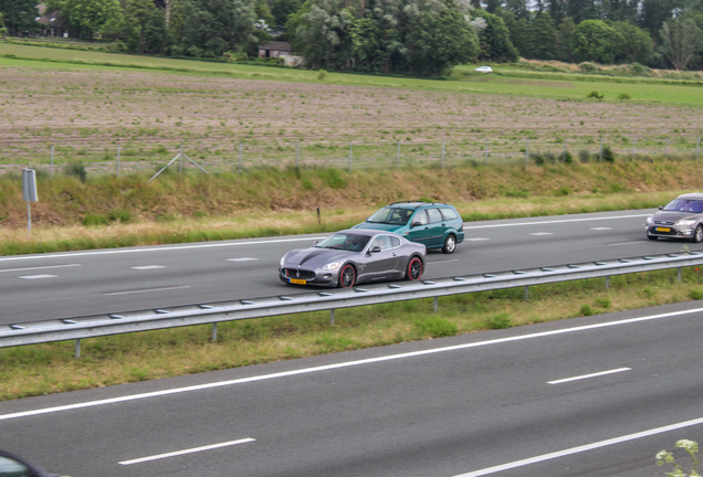 Maserati GranTurismo S Automatic