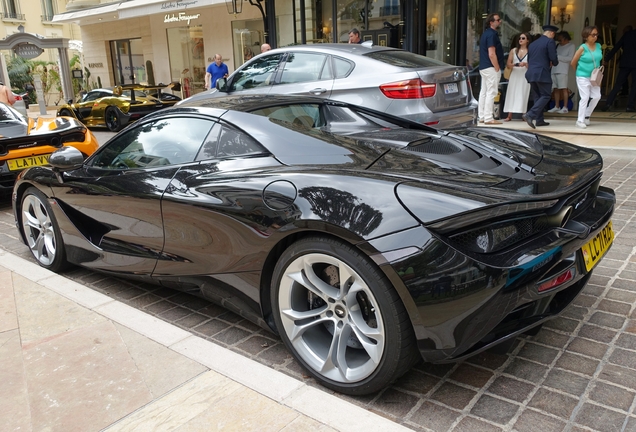 McLaren 720S Spider