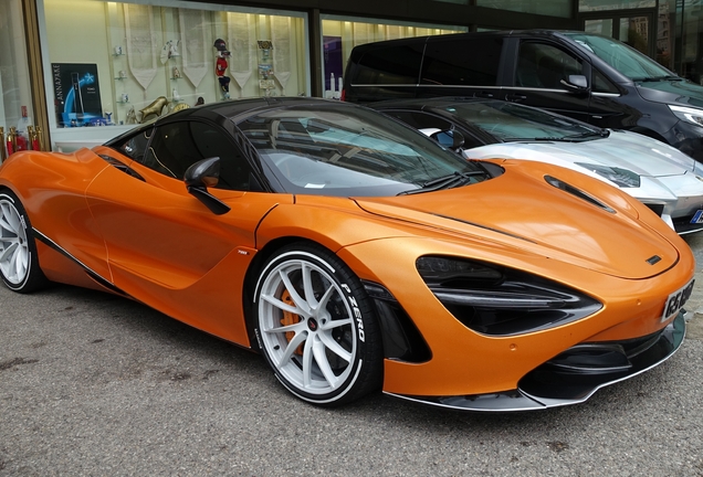 McLaren 720S