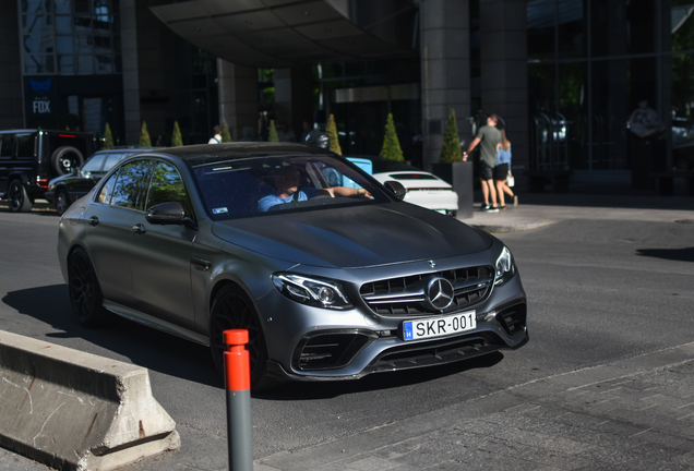 Mercedes-AMG Brabus E B40S-800 W213