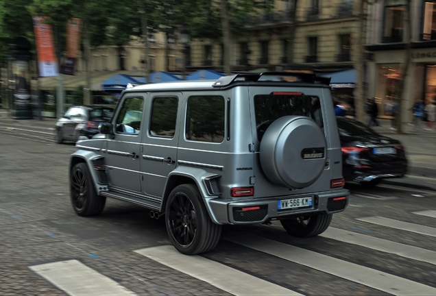 Mercedes-AMG Brabus G B40S-800 Widestar W463 2018