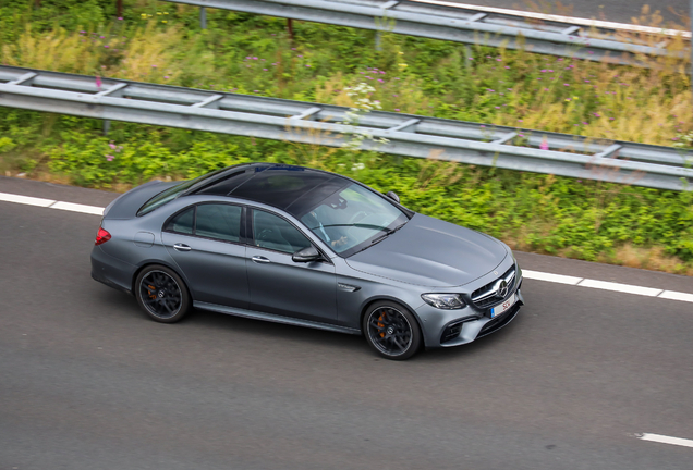 Mercedes-AMG E 63 S W213 Edition 1